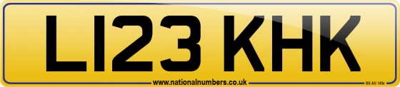 L123 KHK