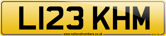 L123 KHM