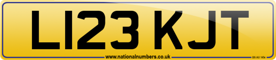 L123 KJT