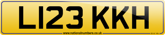 L123 KKH