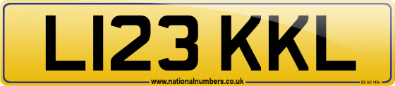 L123 KKL