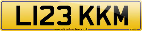 L123 KKM