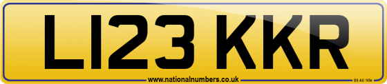 L123 KKR