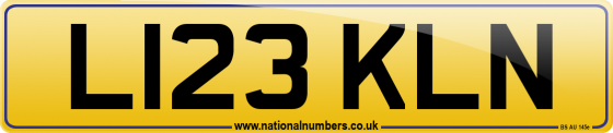 L123 KLN