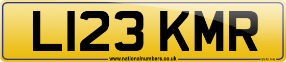 L123 KMR