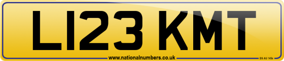 L123 KMT