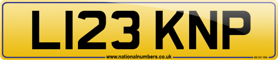 L123 KNP