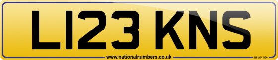 L123 KNS