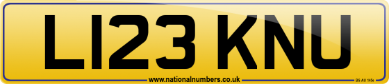 L123 KNU