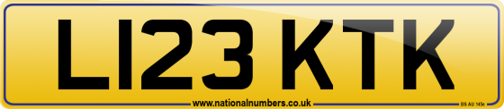 L123 KTK
