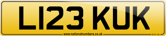 L123 KUK
