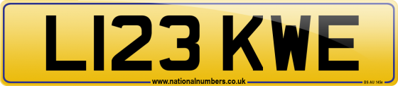 L123 KWE