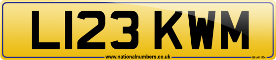 L123 KWM