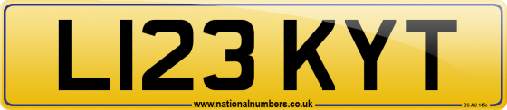L123 KYT