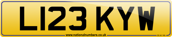L123 KYW