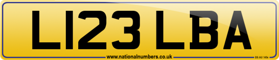 L123 LBA