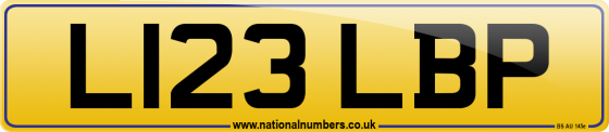 L123 LBP