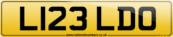 L123 LDO
