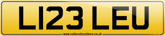 L123 LEU