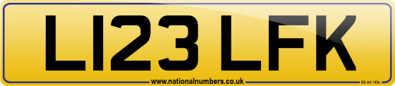 L123 LFK
