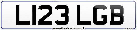 L123 LGB