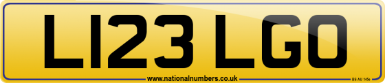 L123 LGO