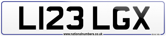L123 LGX