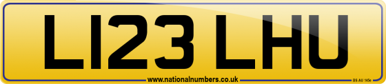L123 LHU