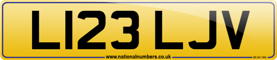 L123 LJV