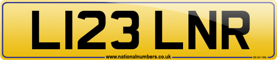 L123 LNR