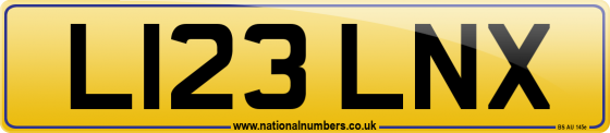 L123 LNX