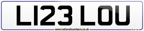 L123 LOU