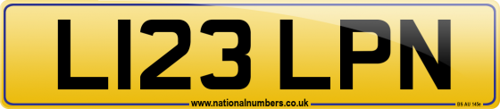 L123 LPN