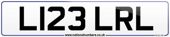 L123 LRL
