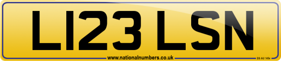 L123 LSN