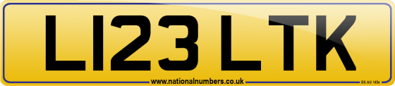 L123 LTK