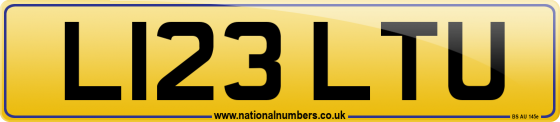 L123 LTU
