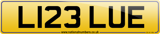 L123 LUE