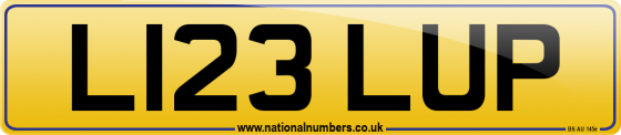 L123 LUP