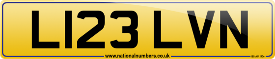 L123 LVN