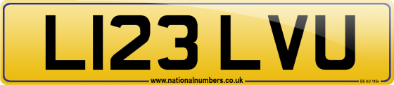 L123 LVU