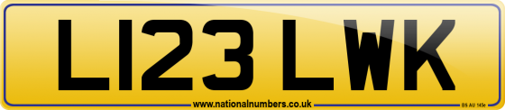 L123 LWK