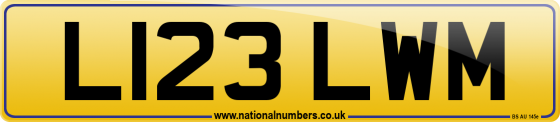 L123 LWM
