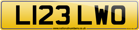 L123 LWO