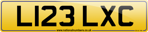 L123 LXC