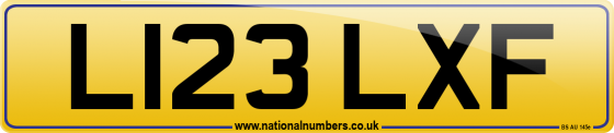 L123 LXF
