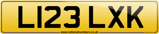 L123 LXK
