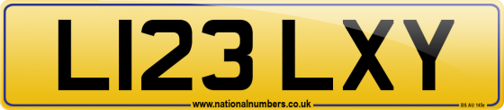 L123 LXY