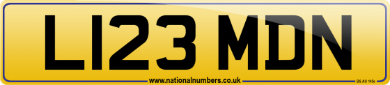 L123 MDN