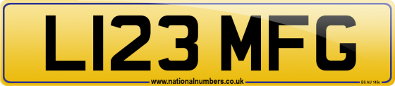 L123 MFG